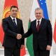 Шавкат Мирзийоев мамлекеттик сапар менен Кыргызстанга келет