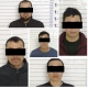 Ала-Букада мыйзамсыз алтын казууга аракет кылгандар кармалды