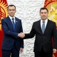 Президент Казакстан парламентинин сенатынын төрагасын кабыл алды