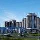 №47 абактын жерине курула турган кичи райондун эскизи жарыяланды