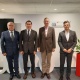 Умбриэль Темиралиев германиялык ири компаниялардын өкүлдөрү менен жолугушту