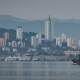 Түндүк Корея Пхеньян шаарын жаап салды