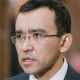 Маулен Ашымбаев Казакстандын Сенатынын төрагалыгына кайрадан шайланды