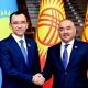 Кыргызстан жана Казакстандын парламент төрагалары телефон аркылуу сүйлөштү
