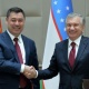 Өзбекстан президентинин мамлекеттик сапарынын экинчи күнү эки лидердин расмий жолугушуусу менен башталат