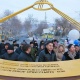 Ошто кыргыз тилине арналган инсталляция орнотулду