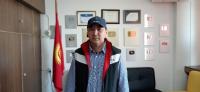 Маяк Мамытов, акын Жолон Мамытовдун уулу: &ldquo;Айткан сыным атама абдан катуу тийиптир...&rdquo;