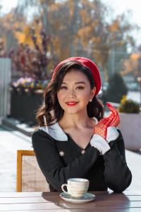 Жаңылай Исакова, актриса: &ldquo;Билим багажымды күндөн күнгө өстүргөнгө аракет кылам&rdquo;