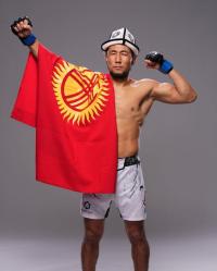 Мыктыбек Оролбай уулу, мушкер: &ldquo;UFC`нин октагону сүрдүү экен&rdquo;