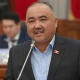 Төрага ордуна көп отурбайт деген эл өкүлдөрүнө жооп берди