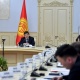 Жапаров Экономика министрлигинин аткаруучулук тартип боюнча ишин сынга алды
