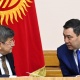 Садыр Жапаров "Акылбек Жапаров кетсин!" дегендерге жооп берди
