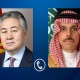 Кыргыз-Араб алакасы: Эки өлкөнүн тышкы иштер министрлери сүйлөштү