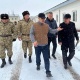 Президент Кой-Таш аскер бөлүгүн пландан тышкары текшерип келди