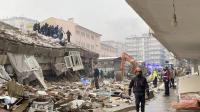 Түркиядагы жер титирөө: Жабыркагандарга жардам берүү үчүн бирдиктүү эсеп ачылды