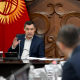 "17,3 тонна алтын өндүрүлгөн". Садыр Жапаров Кумтөрдүн ишмердүүлүгү боюнча кеңешме өткөрдү