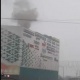 Бишкектеги "Азия Молл" соода борборунда өрт чыкты (видео)