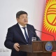 Жапаров: "Салык жана бажы кызматтарынын статистикалык маалыматтары дал келе баштады"