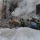 Новосибирскте көп кабаттуу үйдүн жарылуусунан эки кыргызстандык жабыркады