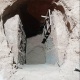 Кыргызстандан Өзбекстанды бириктирип турган тоннель табылды (видео)