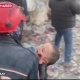 "Топурактын арасынан таптык". Түркияда 159 сааттан кийин табылган 3 жашар наристенин видеосу