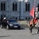 "Атчан аскерлердин коштоосунда". Садыр Жапаровду Венгриянын президенти кантип тосуп алды? (фото)