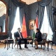 Садыр Жапаров Венгриянын президентин Кыргызстанга чакырды