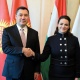 Кыргызстан менен Венгриянын ортосундагы стратегиялык өнөктөштүктү бекемдөө жана өнүктүрүү жөнүндө биргелешкен декларацияга кол коюлду
