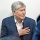 Сот Алмазбек Атамбаевге дарылануу үчүн өлкөдөн чыгууга уруксат берди