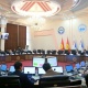 Ош шаарынын 2023-жылга карата бюджети бекитилди