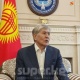 Алмазбек Атамбаев аны абактагылар эмне себептен сыйлаарын айтты (видео)