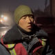 Кыргыз куткаруучу: "Кош бойлуу түрк келинин тирүү куткарып калдык"