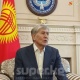 Атамбаевдин камактан бошотулушу: Сот билдирүү жасады