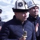 "Тааныбайбыз". Талас Бегалиев федерациядан кеткени боюнча билдирүү жасады