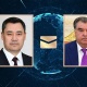 Садыр Жапаров Тажикстандын президентине көңүл айтты
