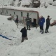 Ала-Букада кар көчкүдө калган 4 жаран куткарылды