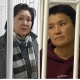 Асия Сасыкбаева менен Рита Карасартова 20-апрелге чейин абакта калтырылды