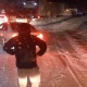 "Жолго чыкпаңыздар". Бишкек-Ош жолу жабылды