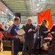 Берлинде кыргыз диаспора өкүлдөрүнүн арасында футбол мелдеши өттү (фото)