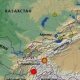 Коңшу Тажикстанда катуу жер титиреди