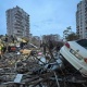 Түркияга жардам үчүн ачылган эсепке 63 миллион сомдон ашык акча топтолду