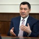 Жапаров билим берүү министринин милдетин аткаруучу Каныбек Иманалиевди кабыл алды