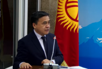 Тармактык комитет Каныбек Иманалиевдин талапкерлигин жактырды