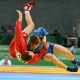 Бишкекте самбо боюнча өлкө чемпиондору аныкталды
