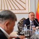 Парламенттин төрагасы Координациялык кеңештин кезектеги жыйынын өткөрдү