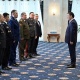 Садыр Жапаров дагы 2 жетекчиге генерал-майор наамын ыйгарды