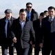 Жапаров Чолпон-Атадагы таланттуу балдар үчүн президенттик мектептин курулушу менен таанышты