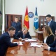 Бишкек мэриясы таштандыларды кайра иштетүүчү комплексти куруу боюнча протоколго кол койду