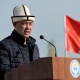 "Улуттук кийим" бул жөн эле кийим эмес, ал элдин тарыхы, жашоо-турмушу". Ак калпак күнүнө карата президенттин куттуктоосу