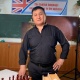 ПОЭТЕРАПИЯ: "Колум кармап, коё бербей сүйүнтүп, кош кареги жан дүйнөмдү бүлүнтүп"